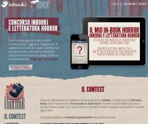 Il mio primo In-book Horror