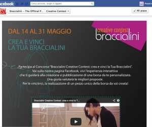 Braccialini Creative Contest: crea e vinci la Tua Braccialini