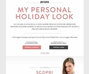 MY PERSONAL HOLIDAY LOOK