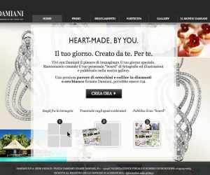 HEART-MADE. BY YOU. IL TUO GIORNO. CREATO DA TE. PER TE.