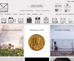 Festival delle Lettere