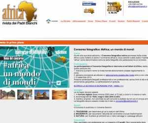 #africa – un mondo di mondi