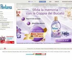 Sfida la memoria con la coppia del bucato