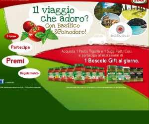 IL VIAGGIO CHE ADORO? CON BASILICO E POMODORO!