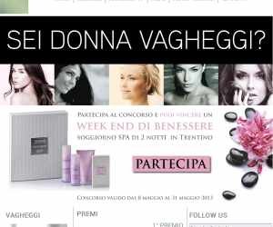SEI DONNA VAGHEGGI?