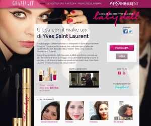 VINCI IL MAKE UP YSL