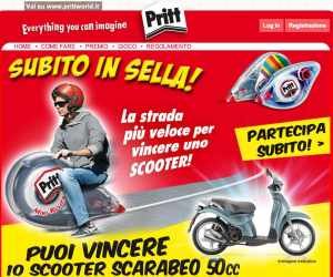 SUBITO IN SELLA!