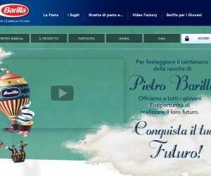 BARILLA PER I GIOVANI