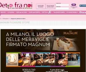 MAGNUM PLEASURE STORE