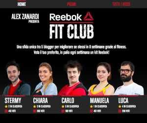 Reebok Fit Club
