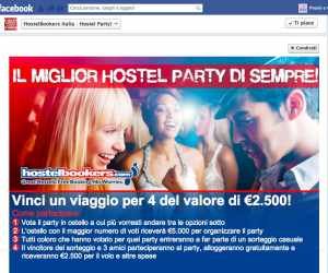 HOSTEL PARTY