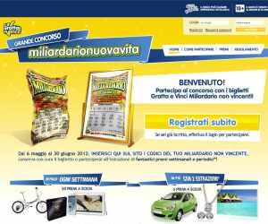 MILIARDARIO NUOVA VITA