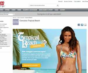 TROPICAL BEACH