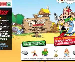 VINCI ONLINE CON ASTERIX
