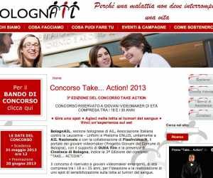 CONCORSO TAKE ACTION 2013 - 3ª EDIZIONE