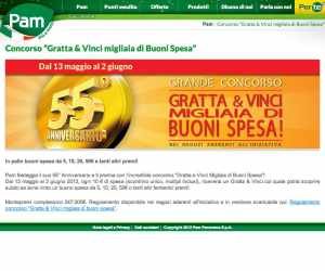 GRATTA & VINCI MIGLIAIA DI BUONI SPESA