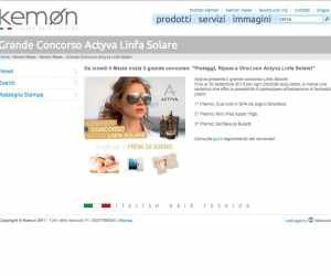 Proteggi, Ripara e Vinci con Actyva Linfa Solare!