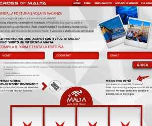 CROSS OF MALTA