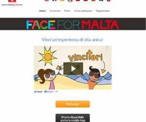 Face For Malta