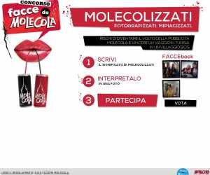 FACCE DA MOLECOLA