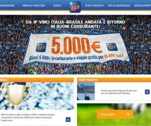 IL SUPERBUONO CARBURANTE IP