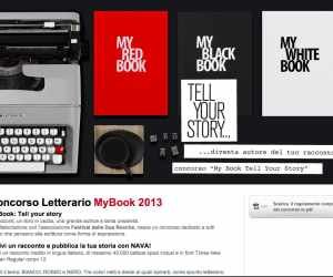 Concorso Letterario MyBook 2013