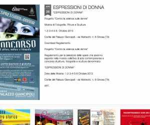 Espressioni di Donna