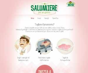 Salumiere per un giorno
