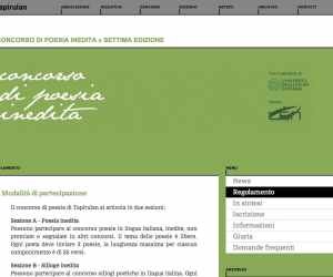 VII CONCORSO POESIA INEDITA TAPIRULAN