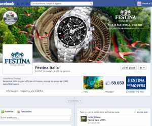 FESTINA, THE MOVERS – UNA TRIBU’ CHE SCATTA
