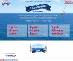 IL GUSTO DEL VIAGGIO