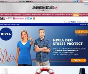 NIVEA DEO STRESS PROTECT