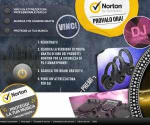 MUSIC FREEDOM – MTV & NORTON IN THE MIX