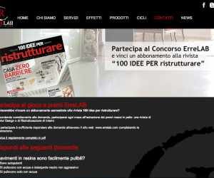 GIOCO PREMI ERRELAB “CREA IN RESINA” - 2013