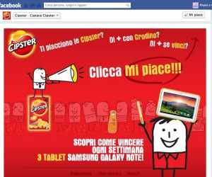 Ci Piace Cipster di più con Crodino