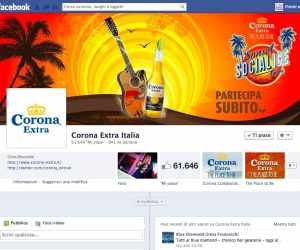 Corona Extra The Place to  be