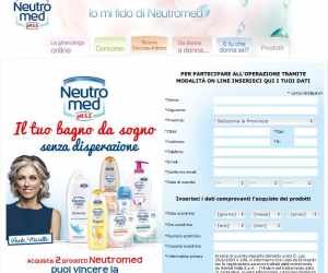 VINCI LA RISTRUTTURAZIONE DEL TUO BAGNO INSIEME A PAOLA MARELLA