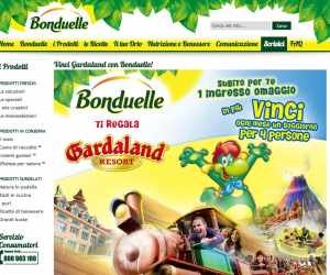 VINCI GARDALAND CON BONDUELLE – EDIZIONE 2013