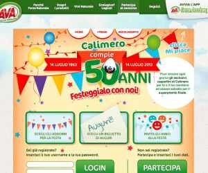 Compleanno di Calimero