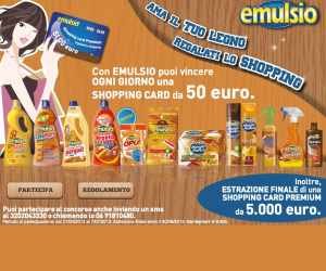 AMA IL TUO LEGNO REGALATI LO SHOPPING