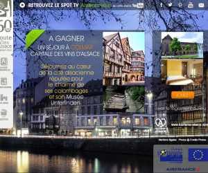 Gagnez un séjour en Alsace avec alsacezvous.com