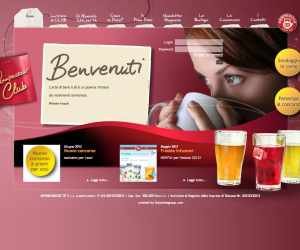 I soci Pompadour Club a Opera on Ice