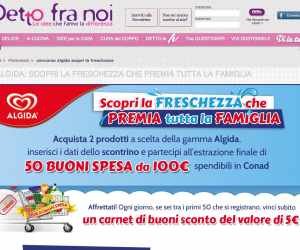 Scopri la Freschezza che premia tutta la famiglia