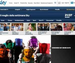 Vinci un Concerto con Sky Seven Days