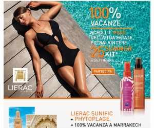 100% vacanze. Scegli il mood della tua estate