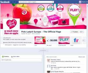 GRANDE CONCORSO DELL’ESTATE Pink Lady®