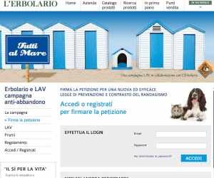 Erbolario LAV 2013