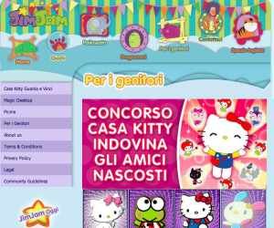 CASA KITTY GUARDA E VINCI