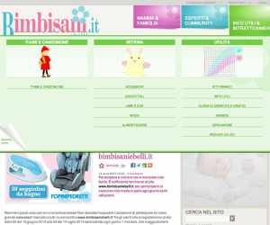 VINCERE E' FACILE CON BIMBISANIEBELLI.IT