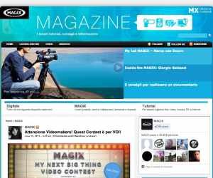 My Next Big Thing – MAGIX Video Contest